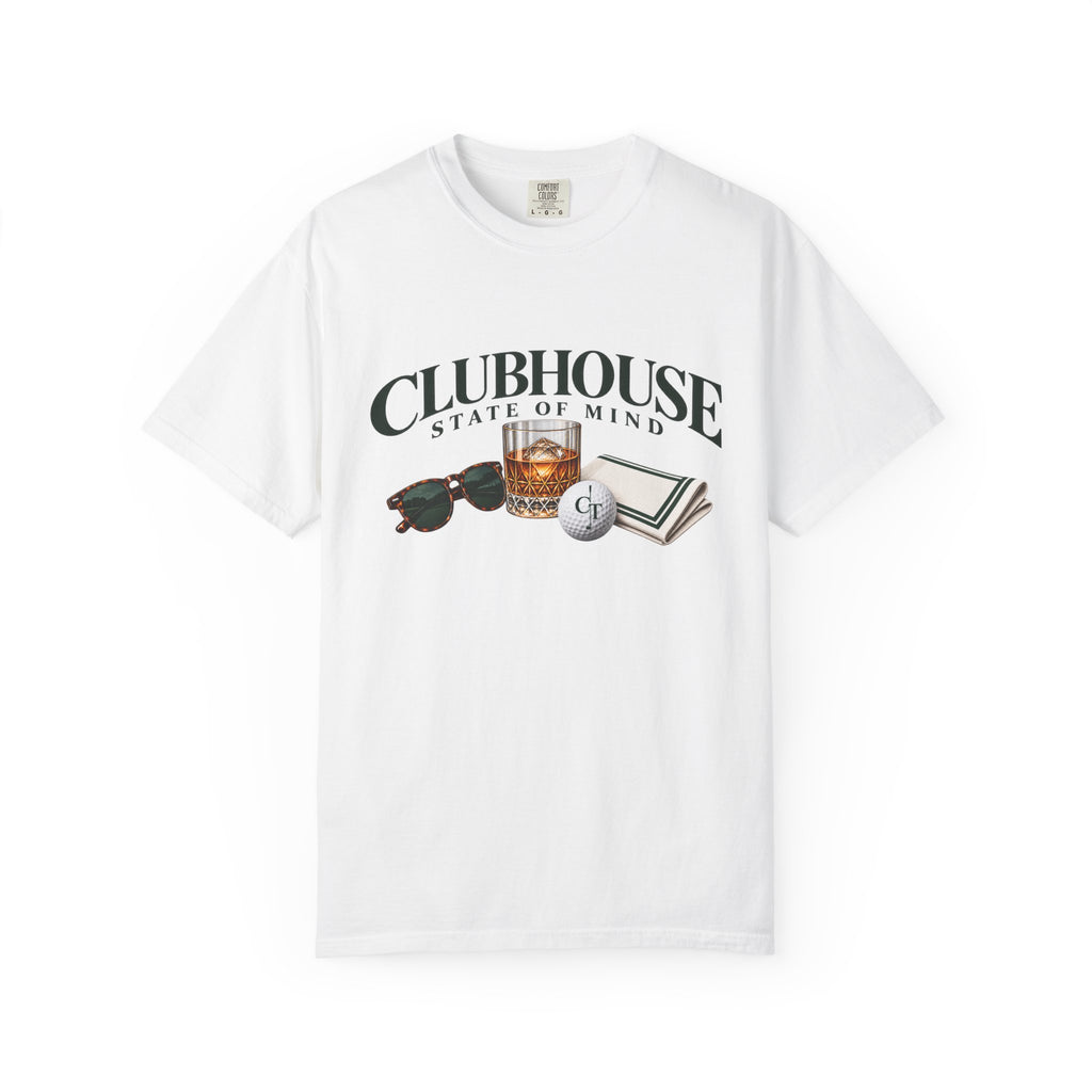 Clubhouse State of Mind