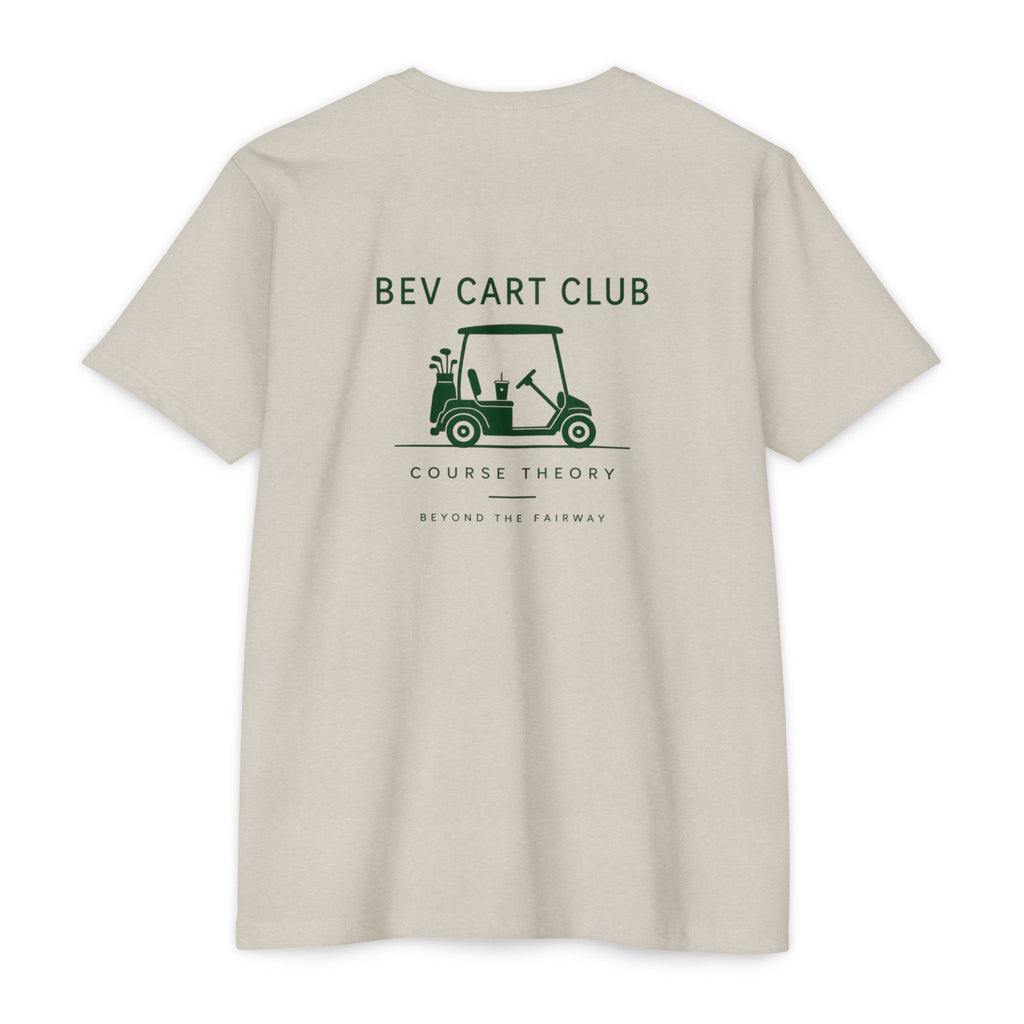 Bev Cart Club Tee