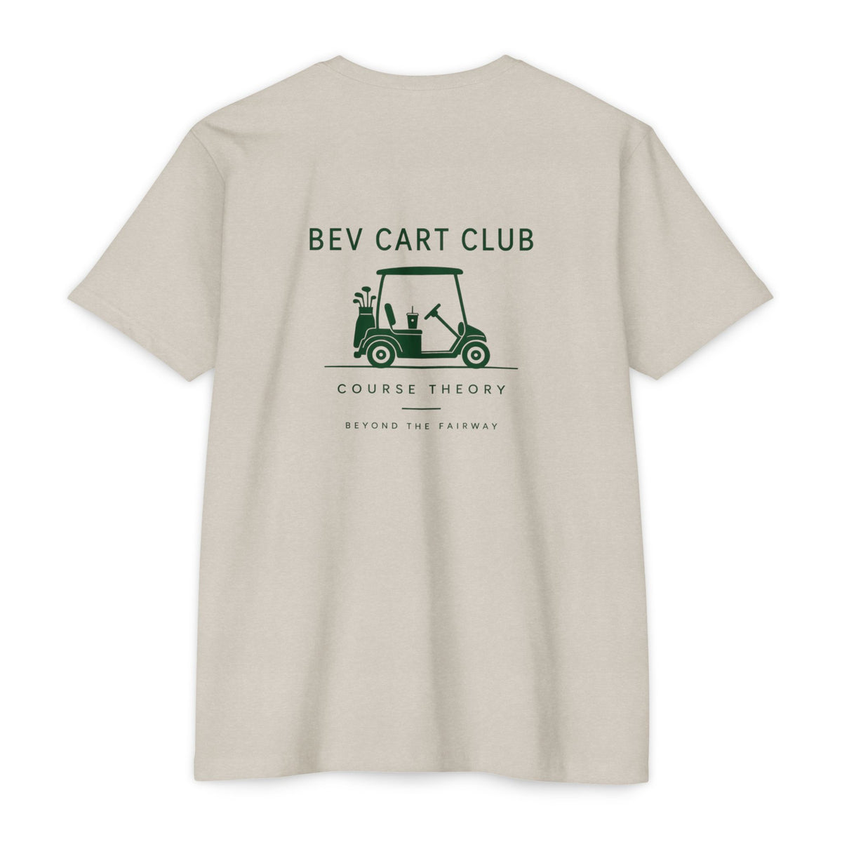 Bev Cart Club Tee
