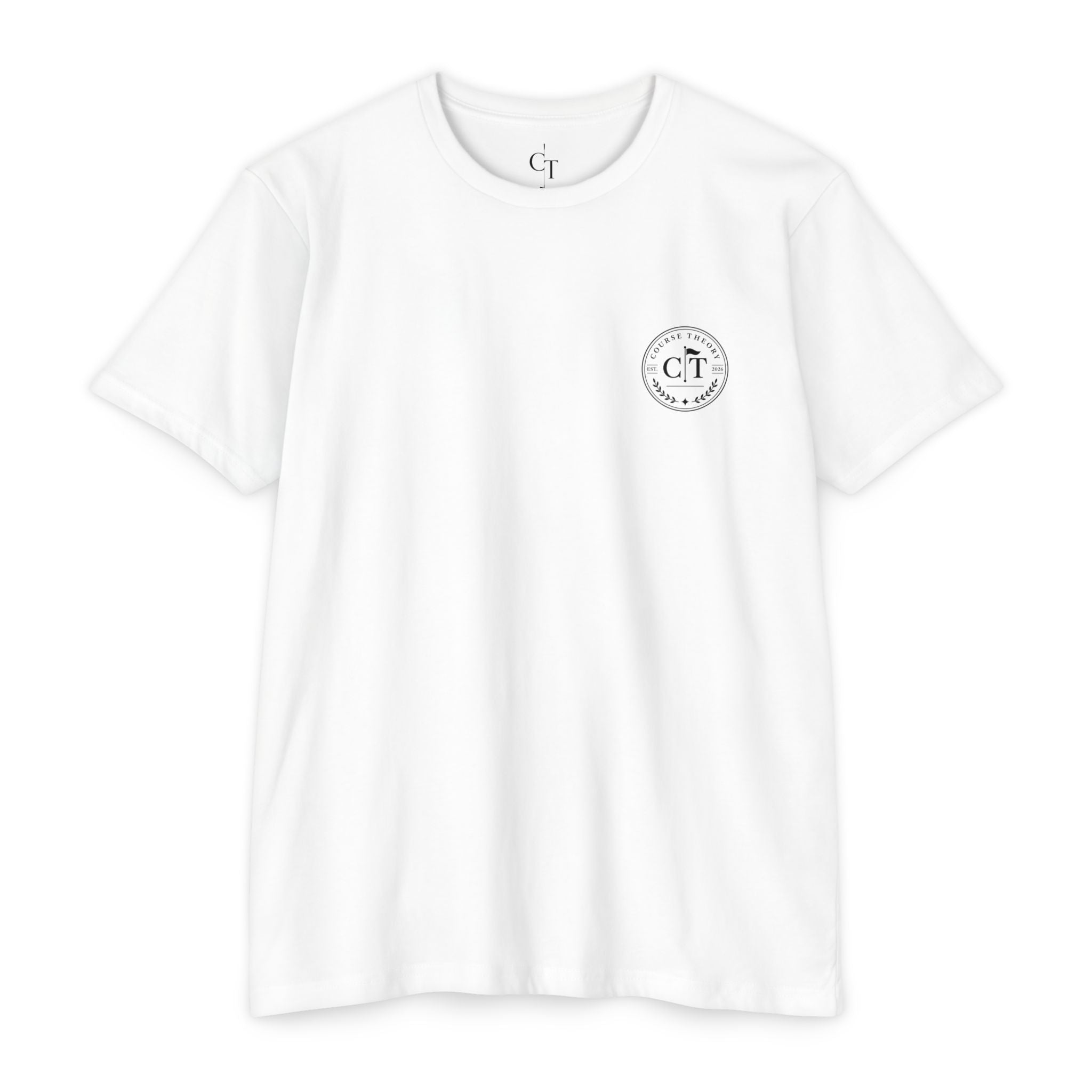 Course Theory Ball Flight Tee