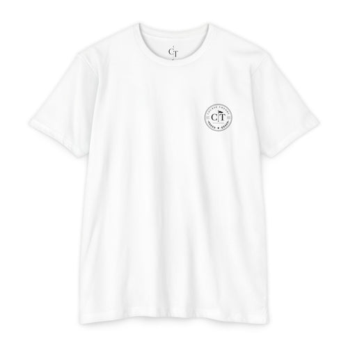 Course Theory Ball Flight Tee