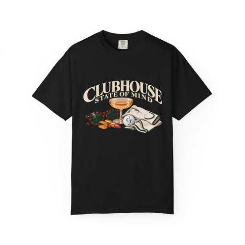 Clubhouse State of Mind Women’s Golf Tee