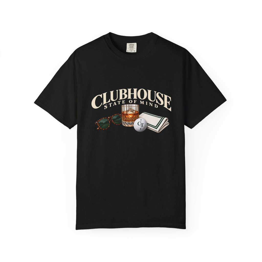 Clubhouse State of Mind