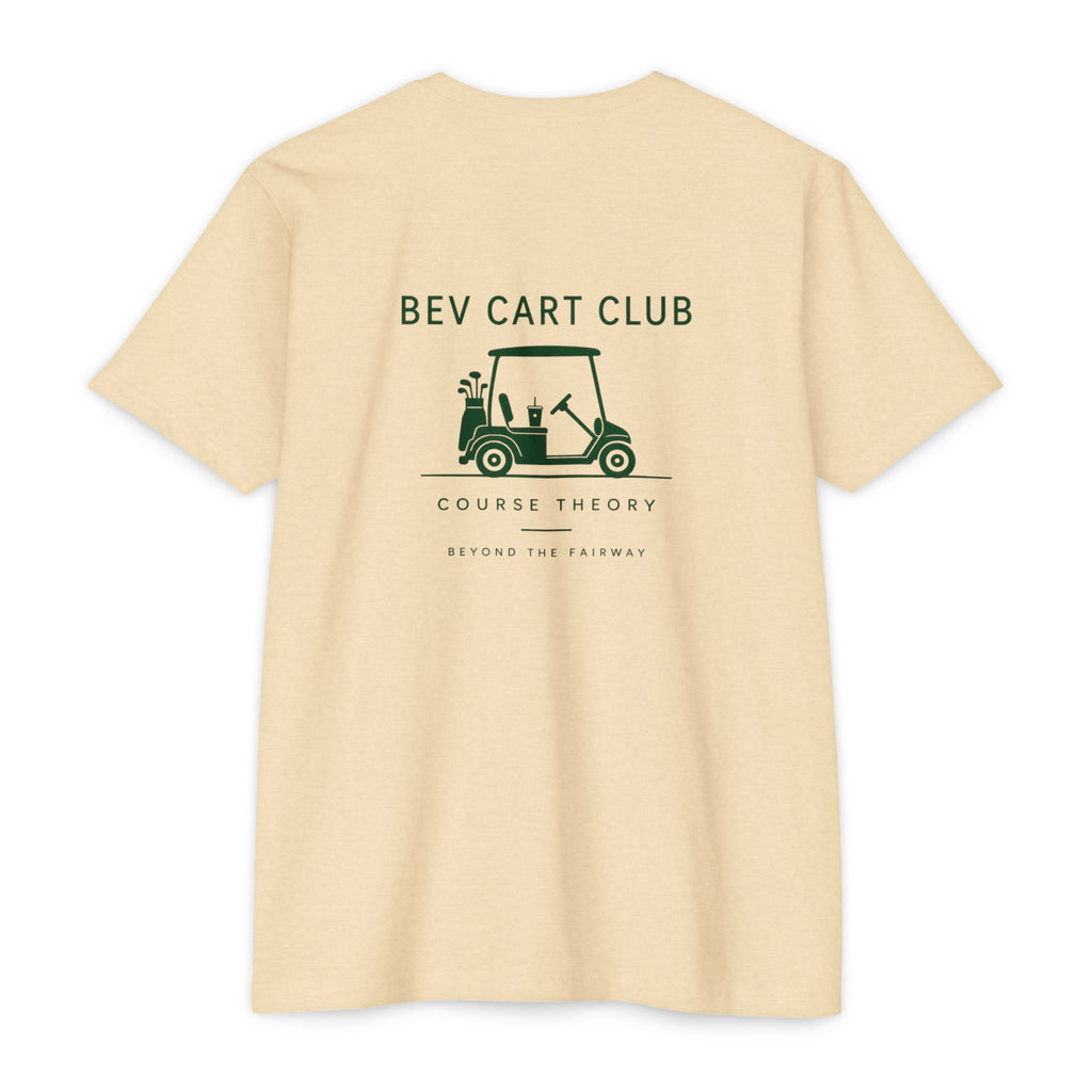 Bev Cart Club Tee