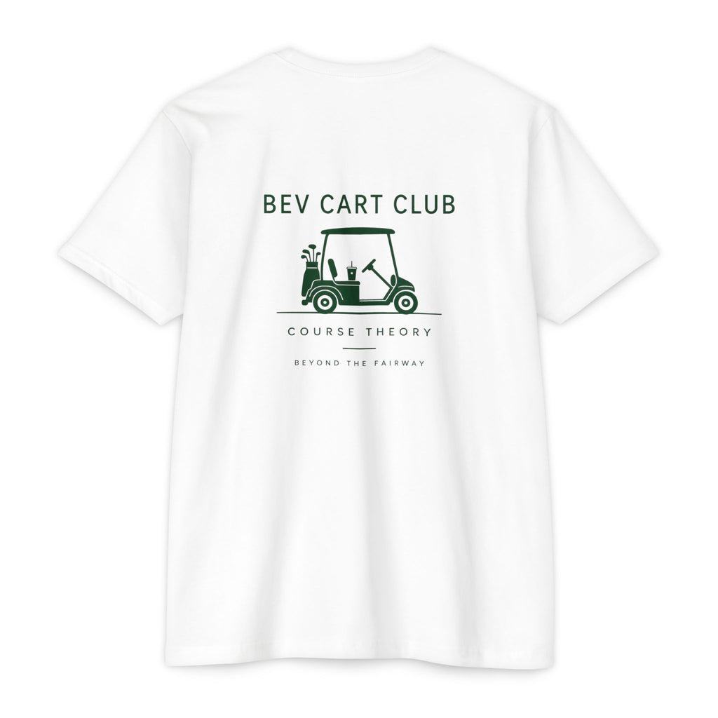 Bev Cart Club Tee