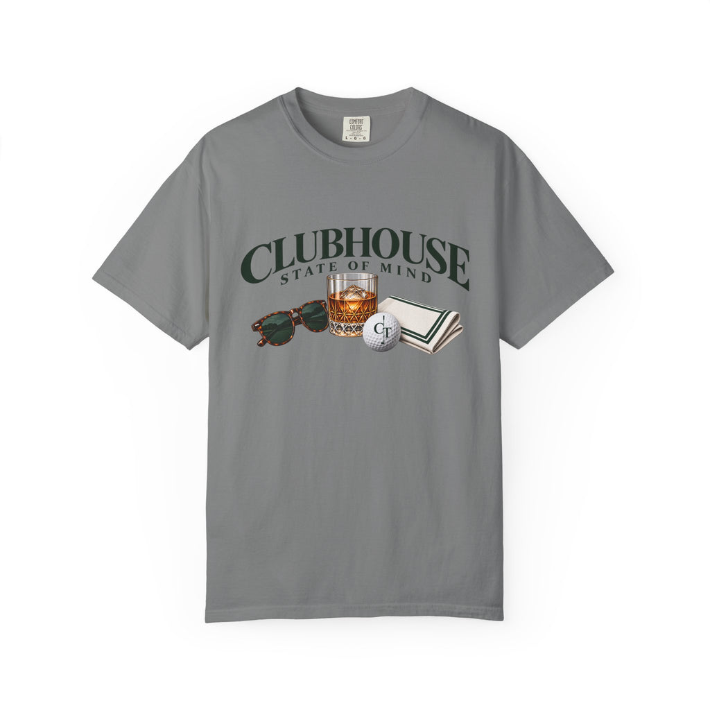 Clubhouse State of Mind
