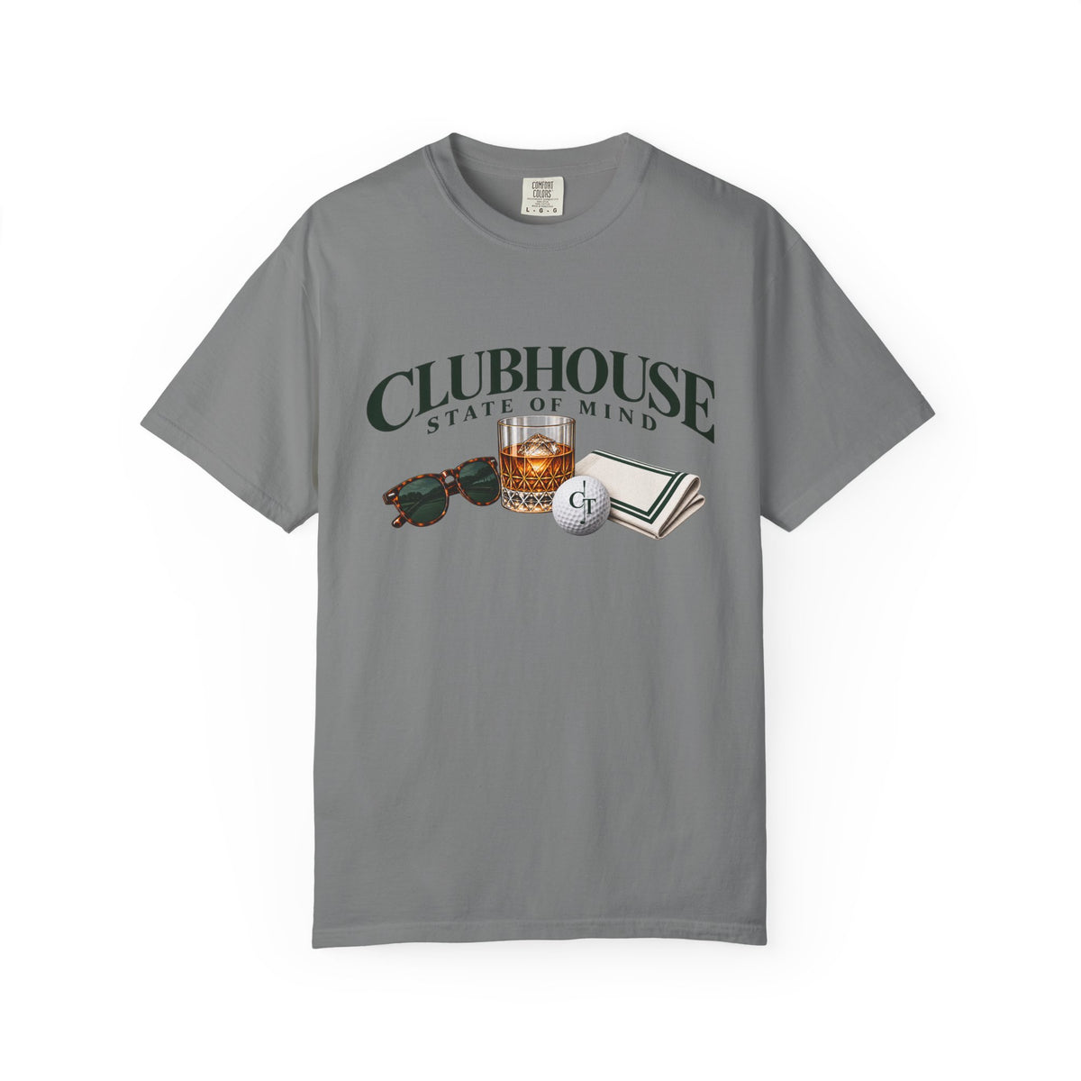 Clubhouse State of Mind