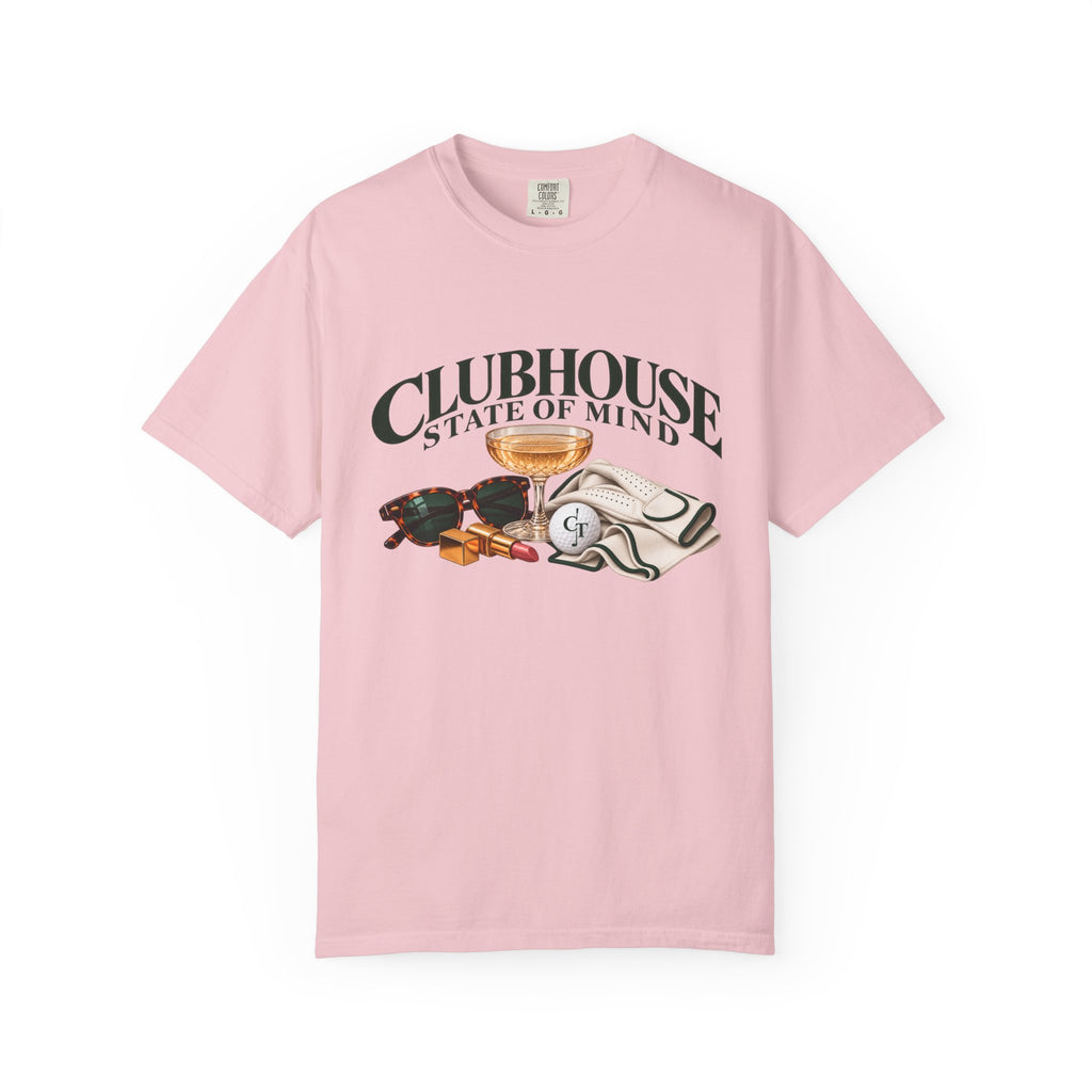 Clubhouse State of Mind Women’s Golf Tee
