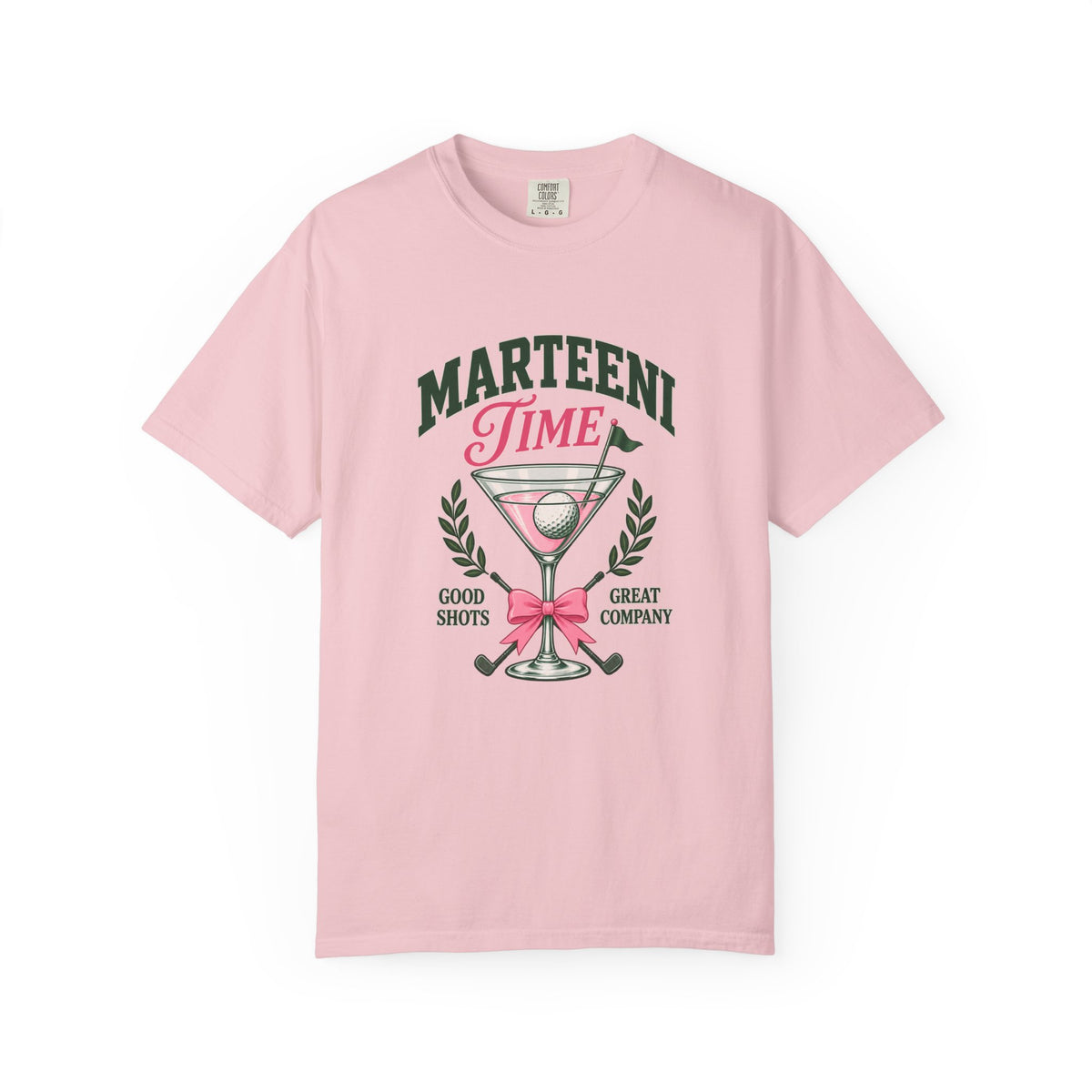 Marteeni Time Tee