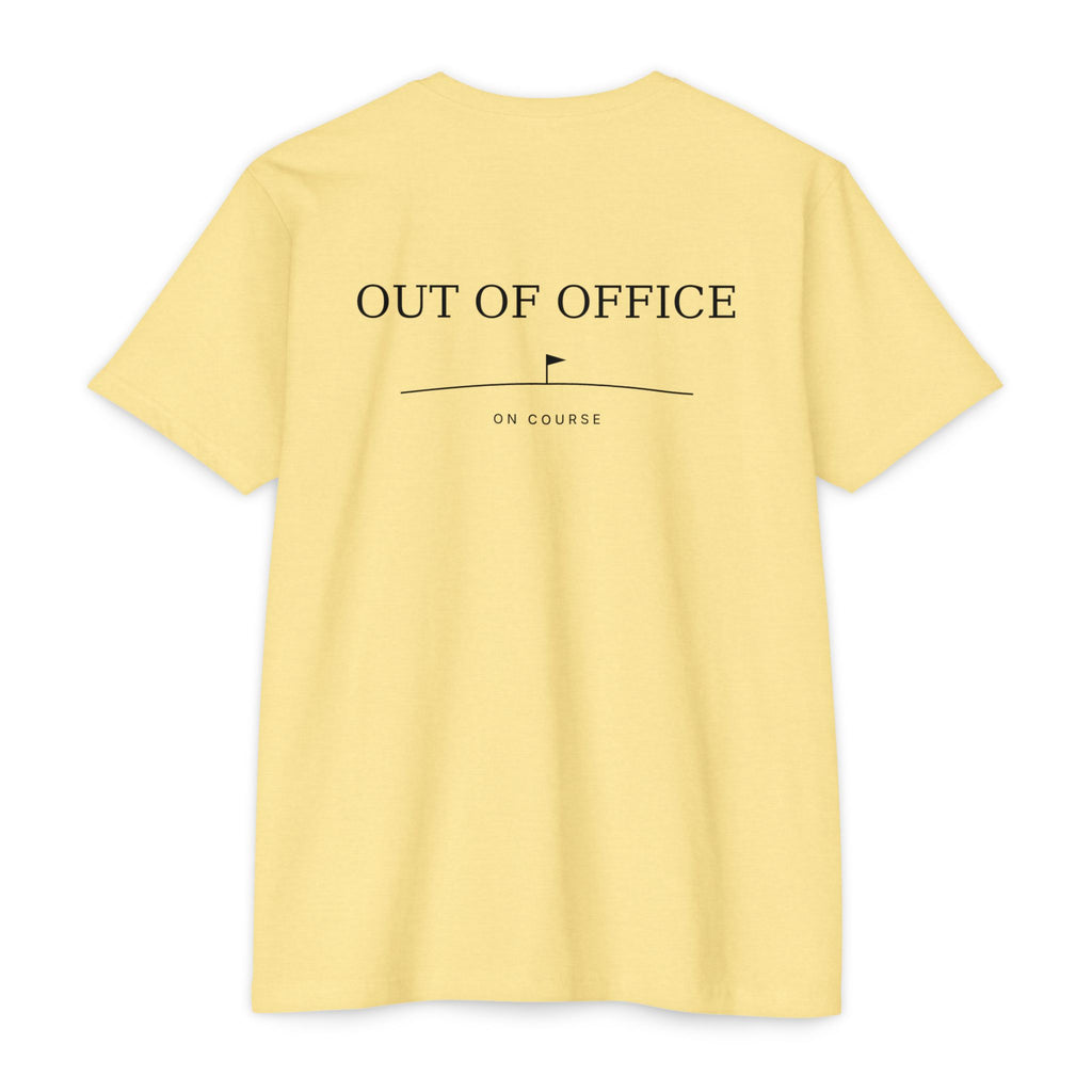 Out Of Office: On Course
