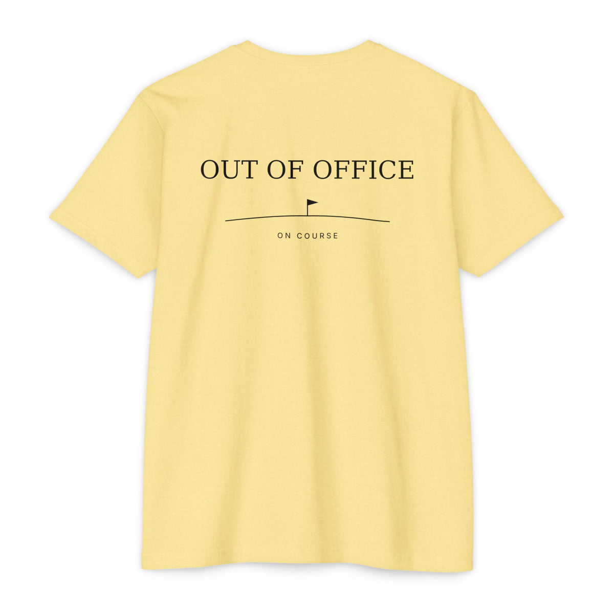 Out Of Office: On Course