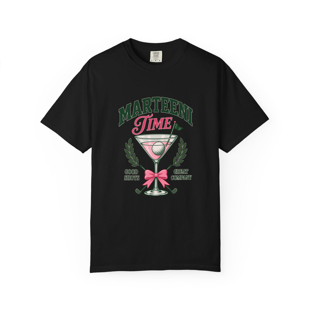 Marteeni Time Tee