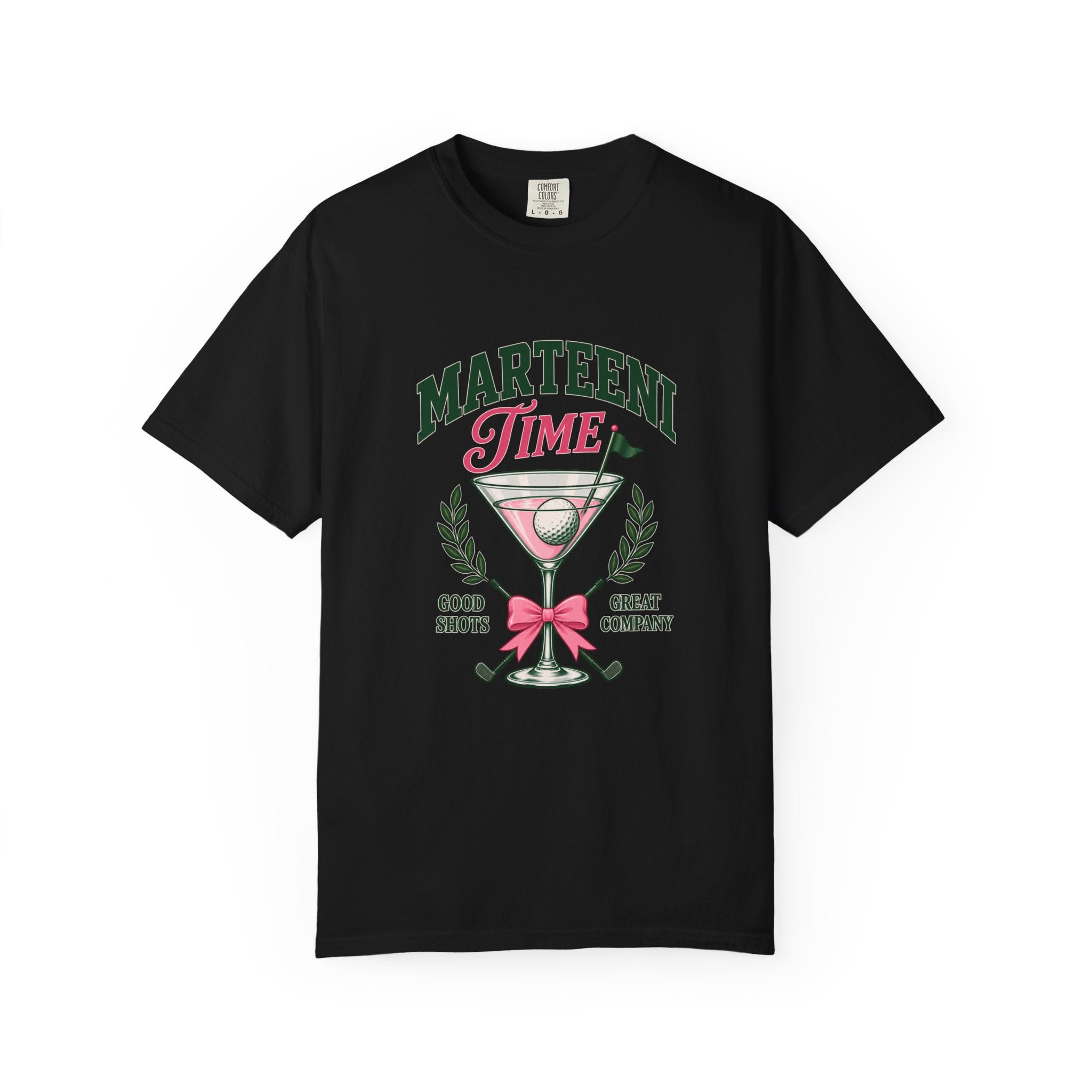 Marteeni Time Tee