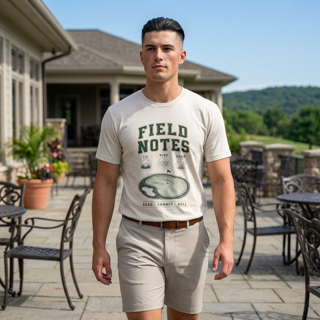 Field Notes T-Shirt