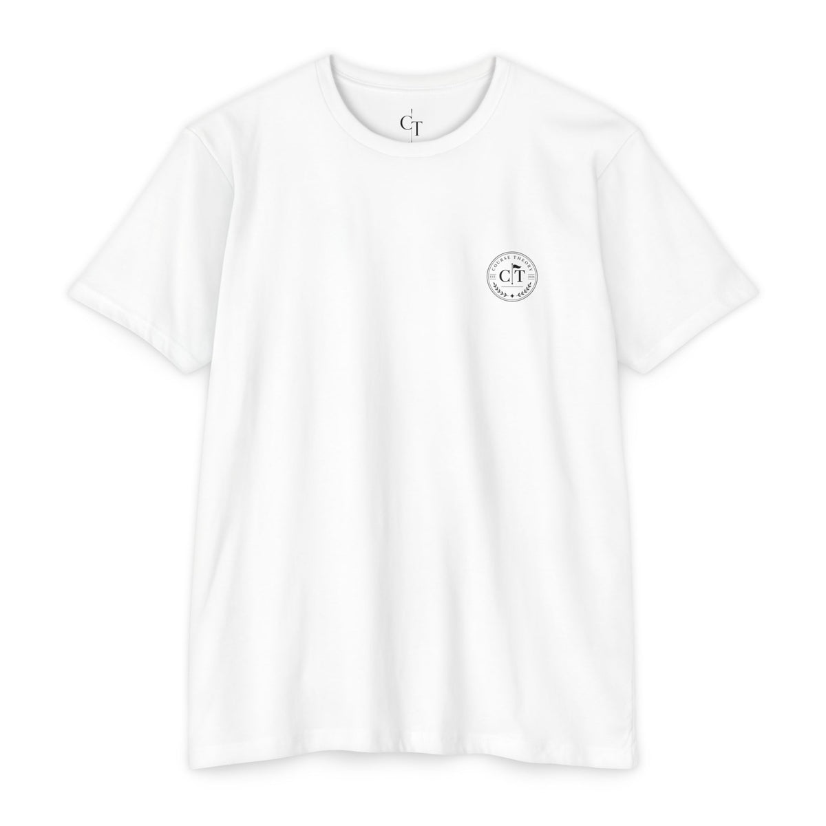 Study the Break Golf T‑Shirt