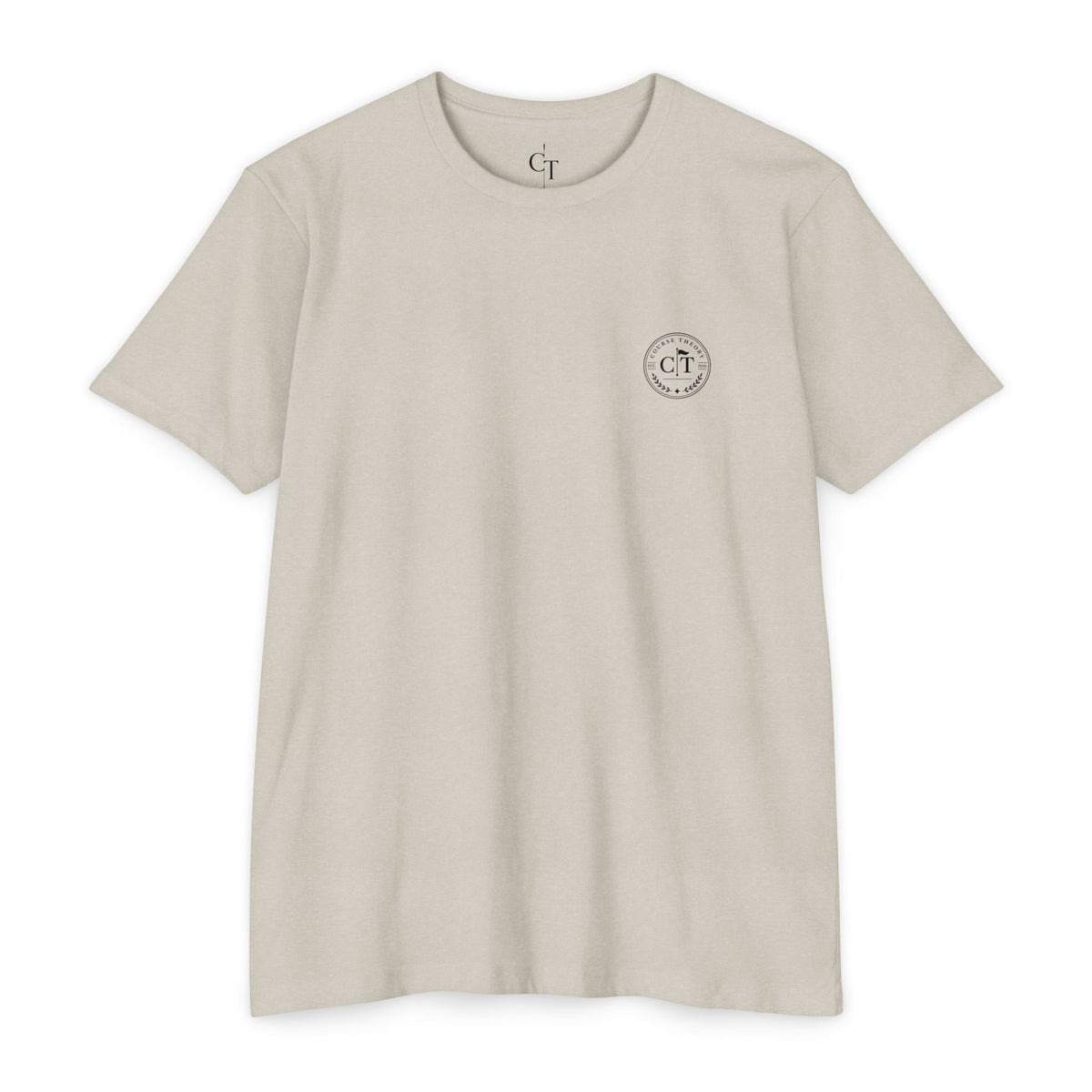 Study the Break Golf T‑Shirt