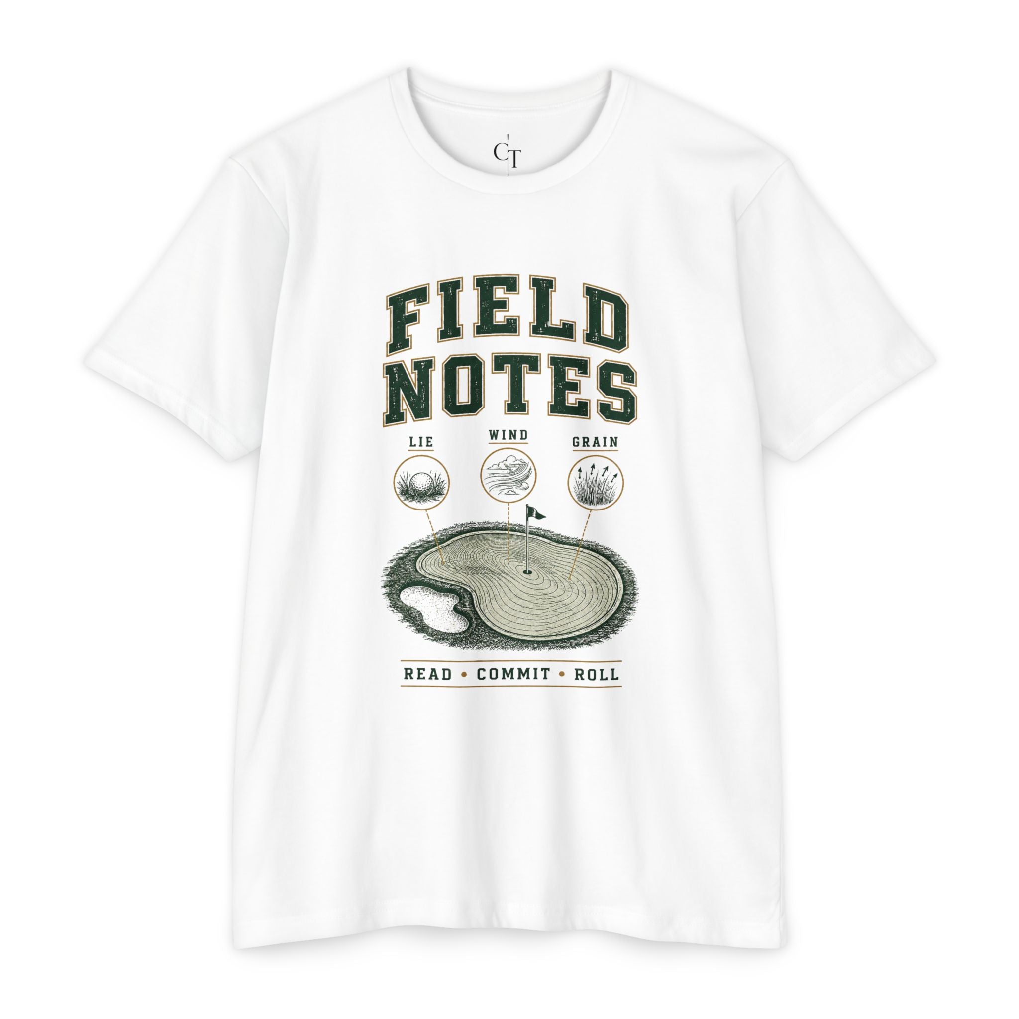 Field Notes T-Shirt