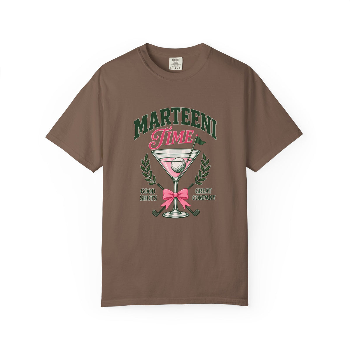 Marteeni Time Tee