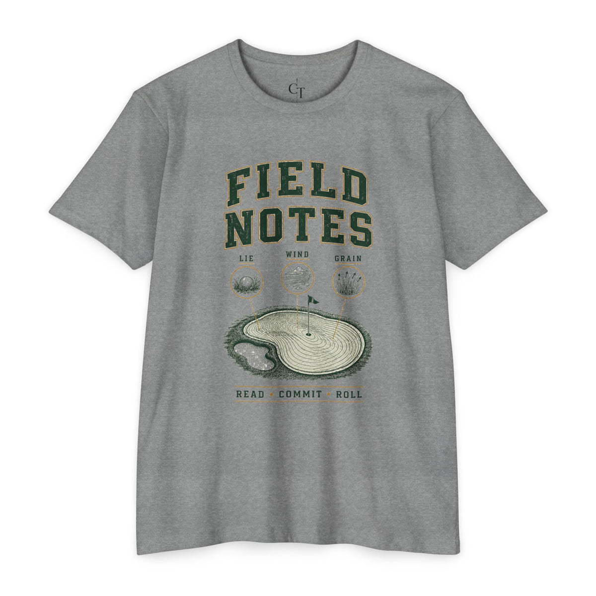 Field Notes T-Shirt