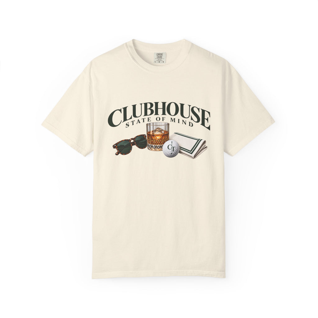 Clubhouse State of Mind