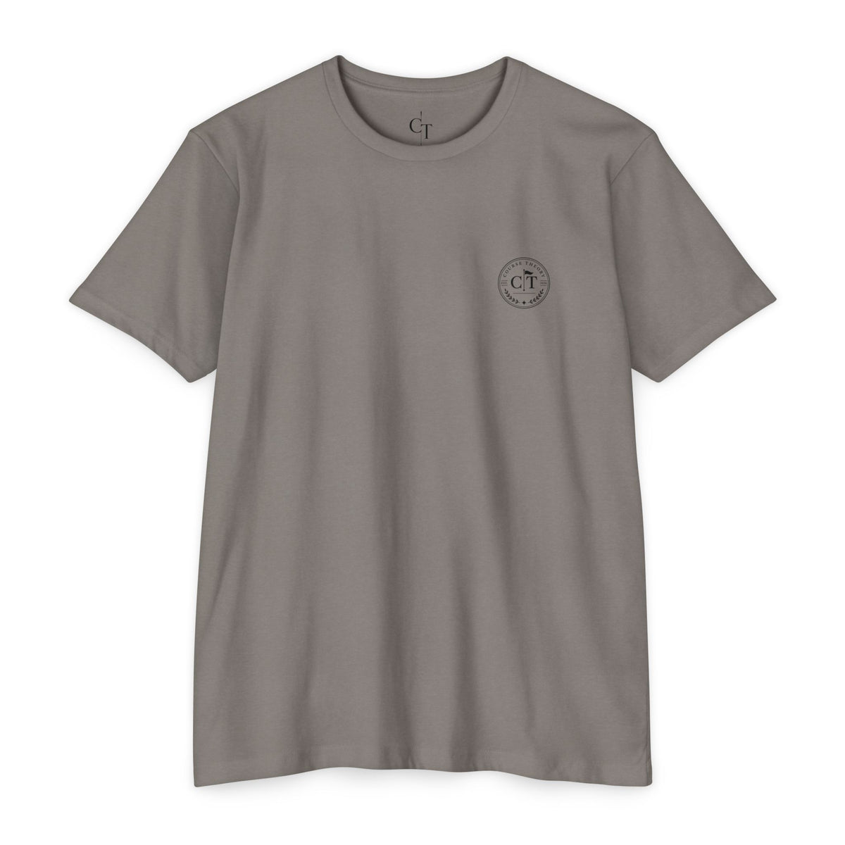 Study the Break Golf T‑Shirt