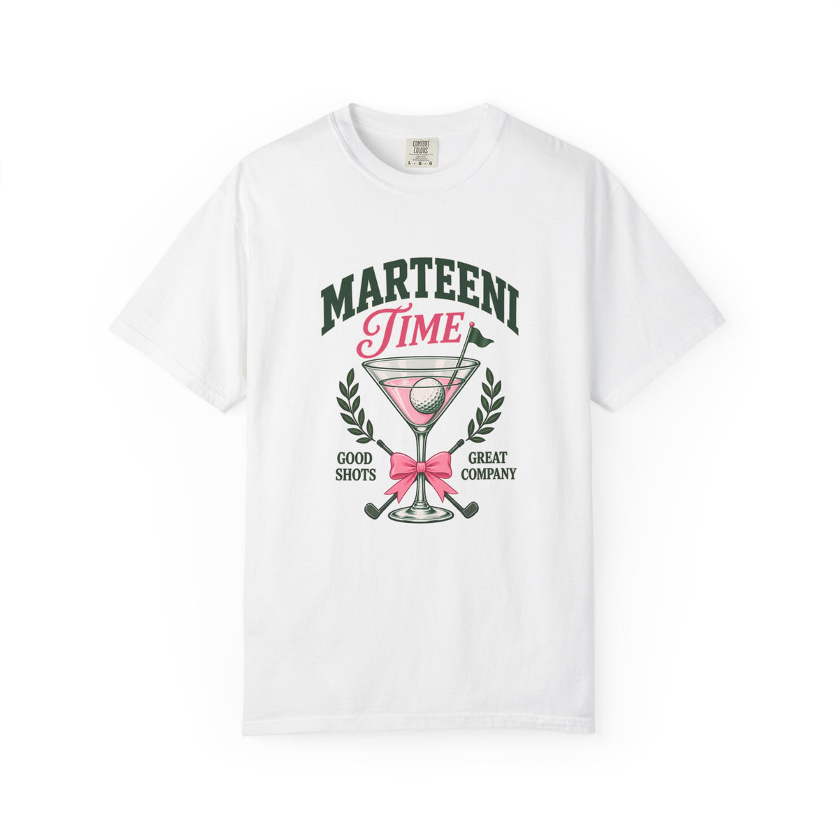 Marteeni Time Tee