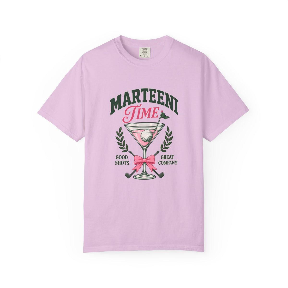 Marteeni Time Tee