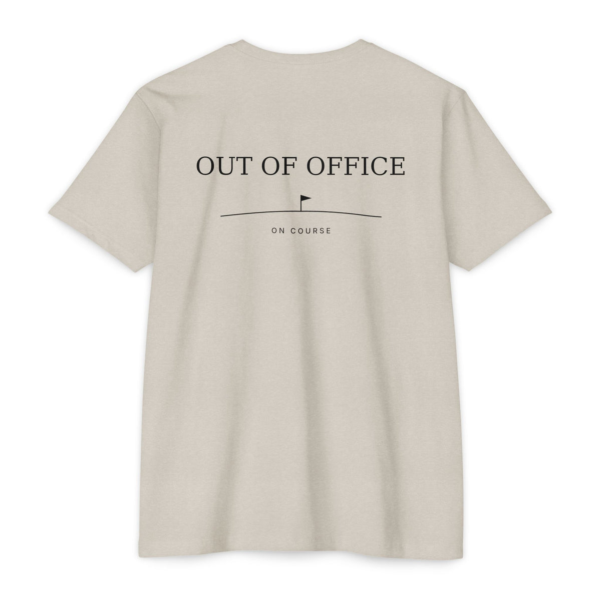 Out Of Office: On Course
