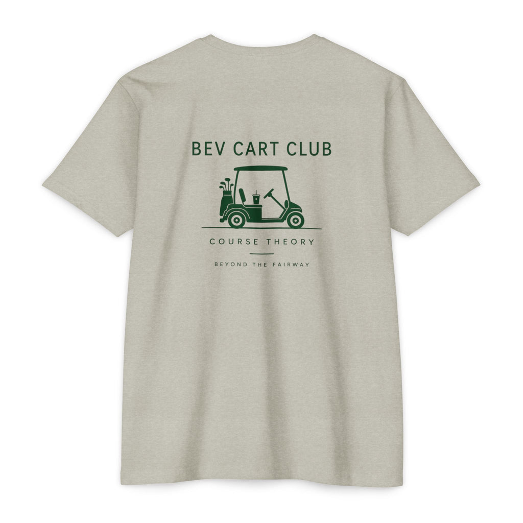 Bev Cart Club Tee