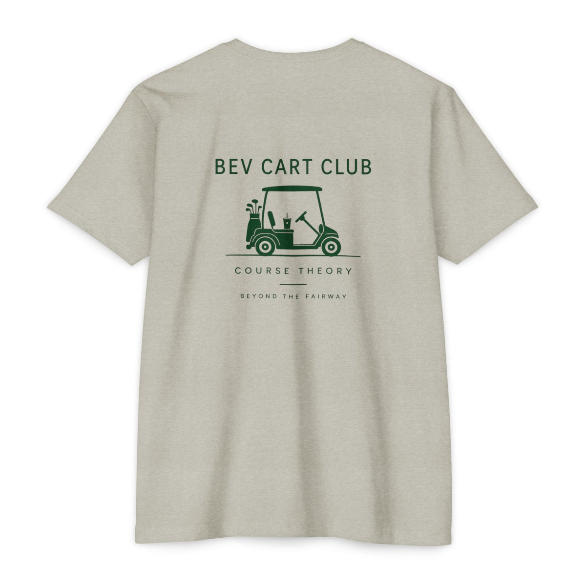 Bev Cart Club Tee